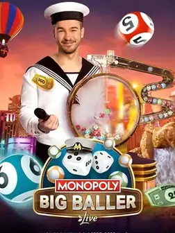 Monopoly Big Baller