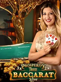 Prosperity Tree Baccarat