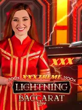XXXtreme Lightning Baccarat